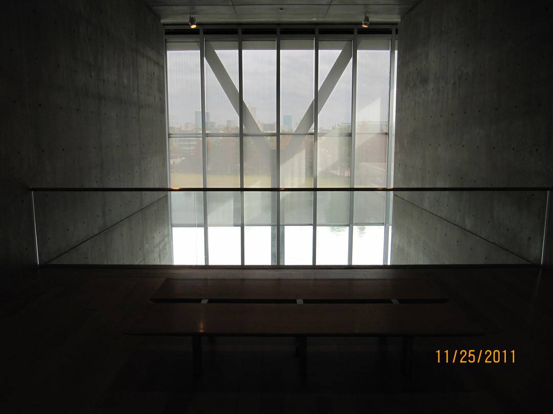 Modern Art Museum of Fort Worth-沃思堡必去景点