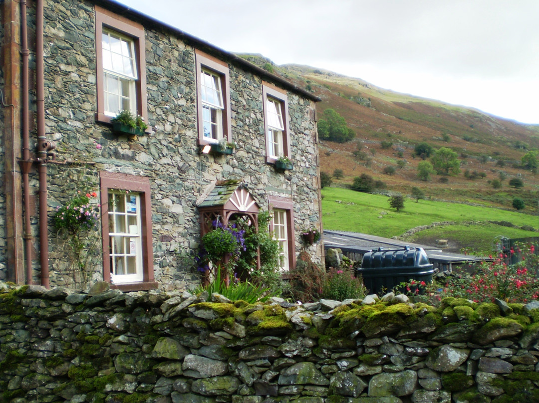 Stybeck Farm
