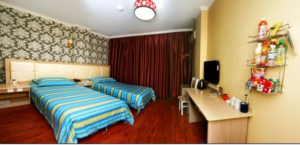 锦江快捷酒店主图