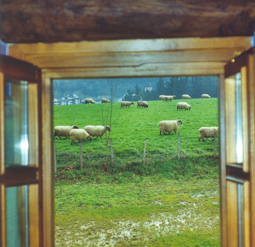 Oiharte Rural House主图