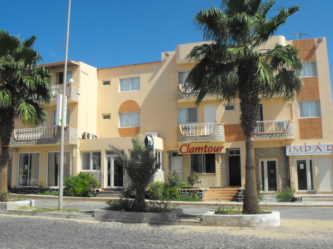 Espingueira酒店住宿-Hotel Boa Vista