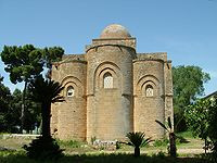Chiesa della Santissima Trinita di Delia-Castelvetrano必去景点
