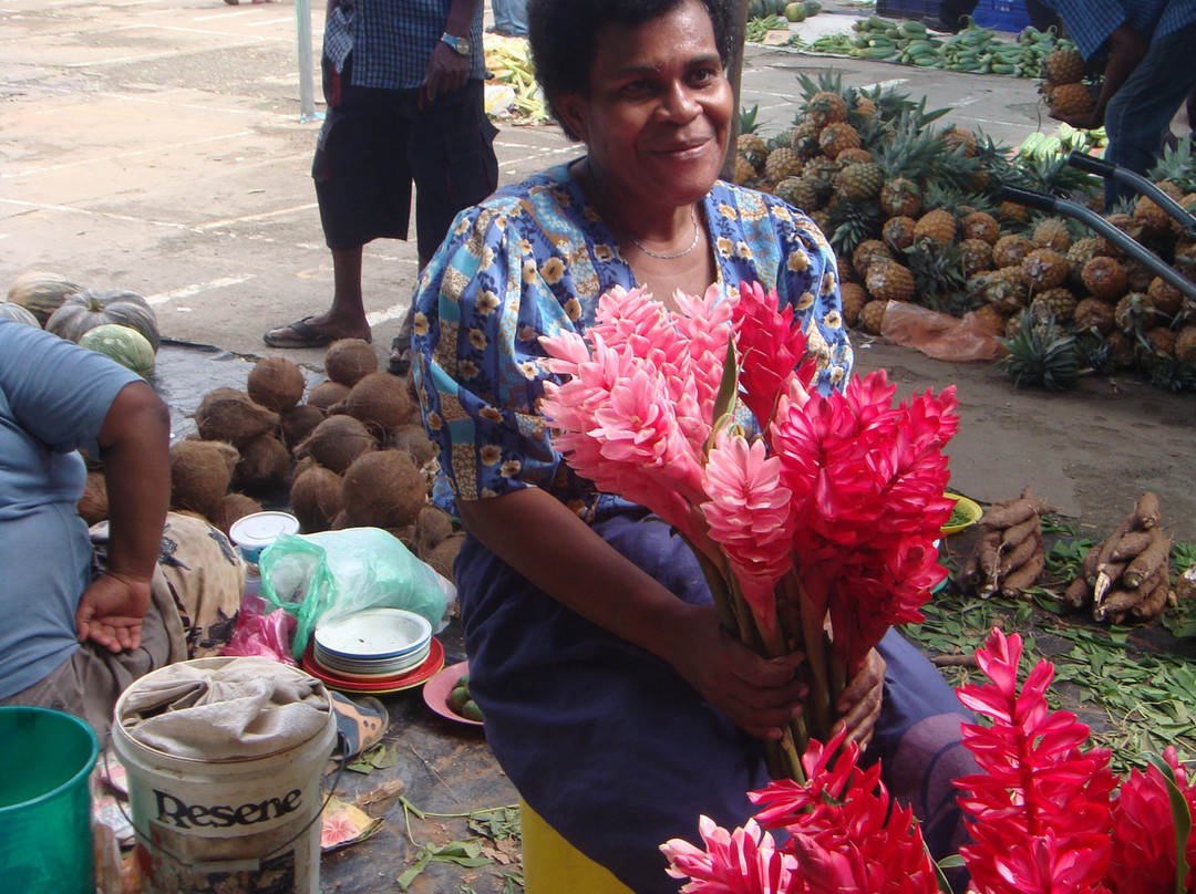 Nadi Produce Markets-纳迪市必去景点