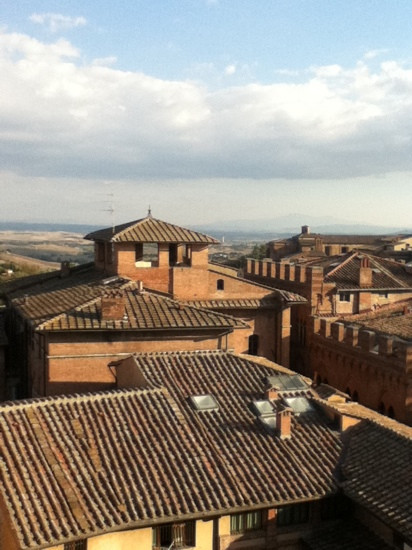 Basilica Cateriniana Di S. Domenico-锡耶纳必去景点