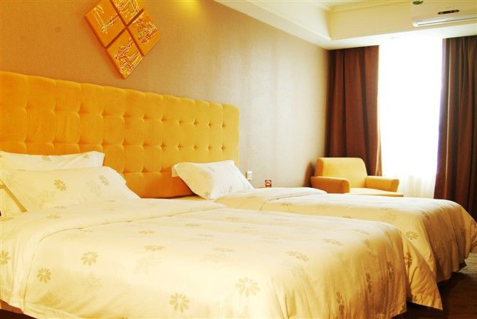 德阳四季商旅酒店主图