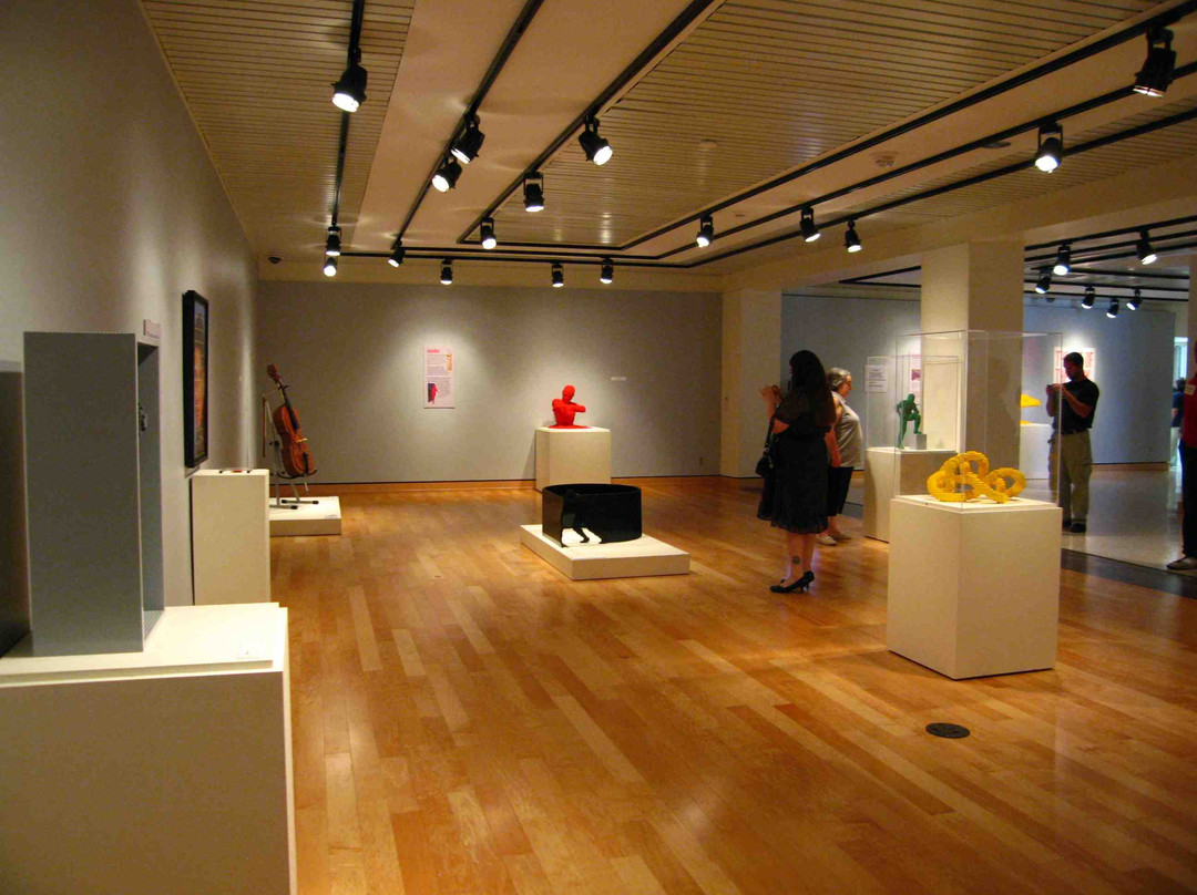 Mulvane Art Museum-托皮卡必去景点