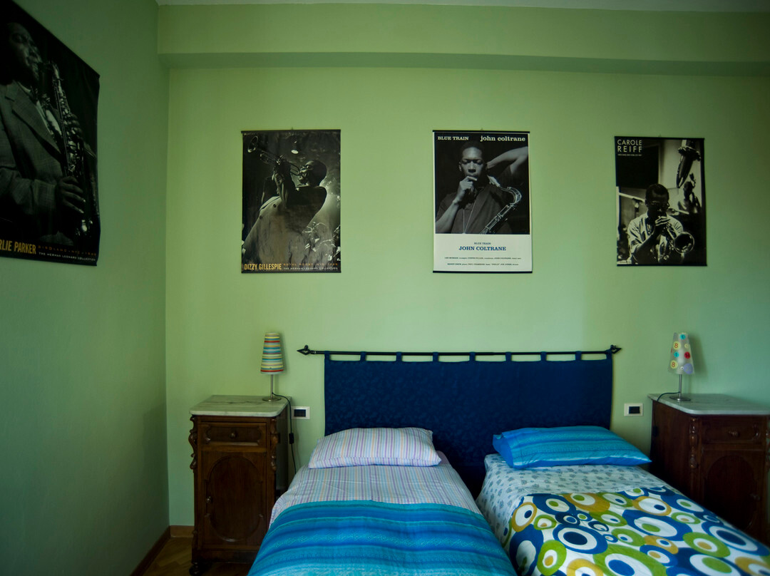 Santo Spirito Bed and Breakfast主图