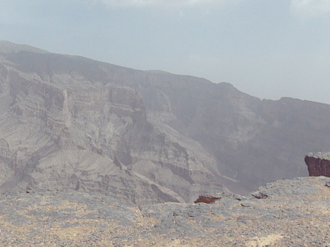 Jebel Shams-Jabal Shams必去景点