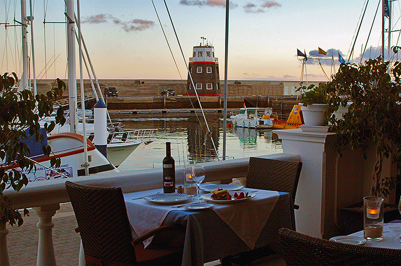 La Taberna del Puerto
