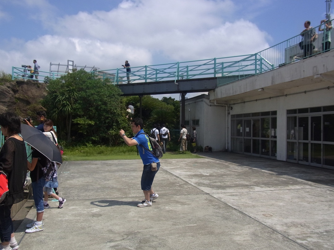 Mt. Nokogiri Ropeway-富津市必去景点