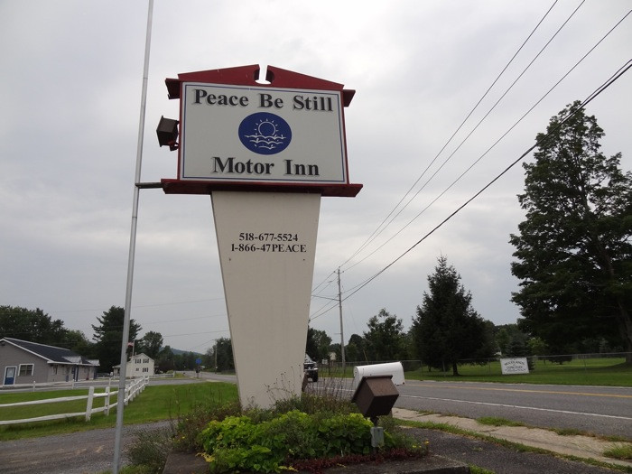 Peace Be Still Motor Inn主图