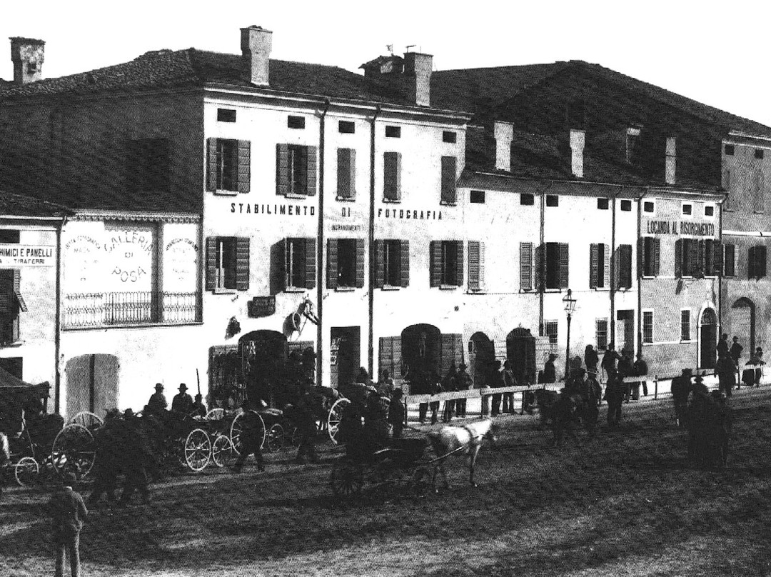 Hotel Casa Magagnoli主图