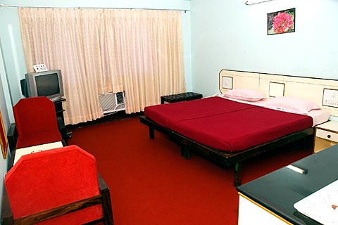 Malpe酒店住宿-Rukmini Residency