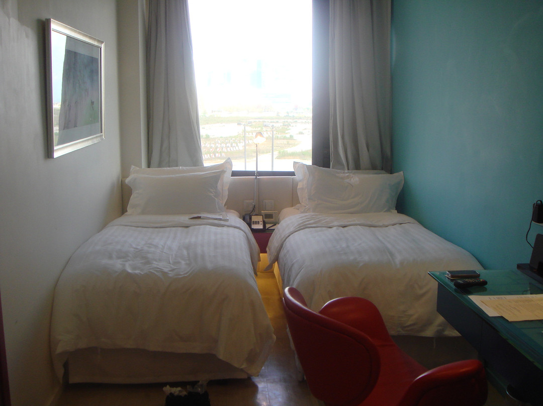 富豪东方酒店主图