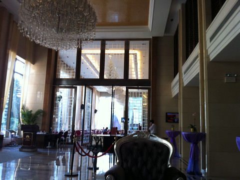 贺江半岛酒店主图