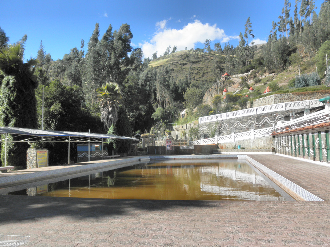 Banos Termales de Monterrey-瓦拉斯必去景点