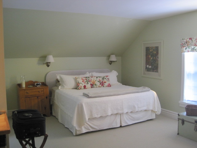 Traditions Guest House-客卧