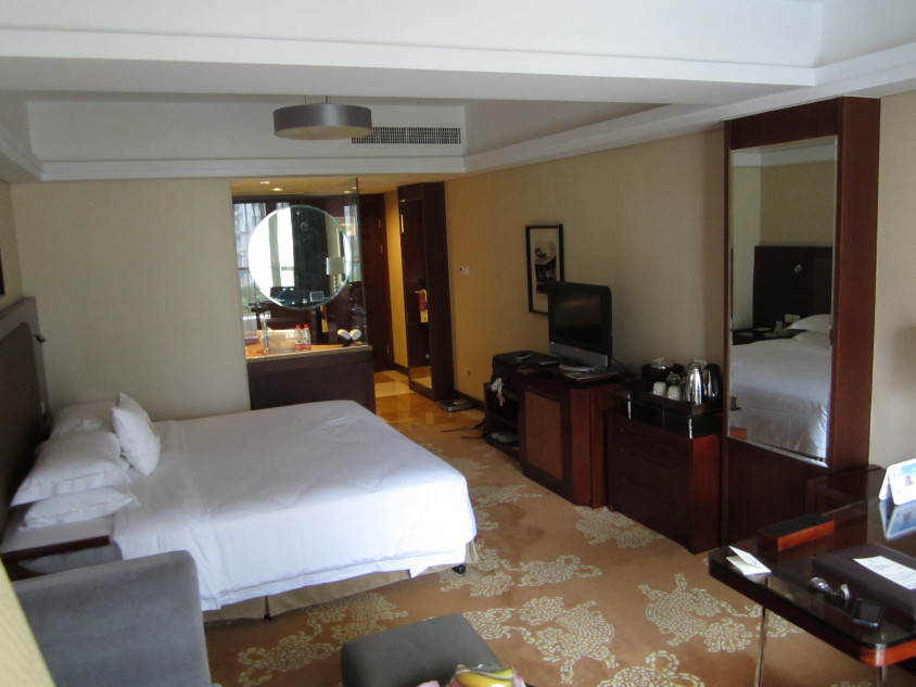 厦门中维鼓浪湾酒店-客卧