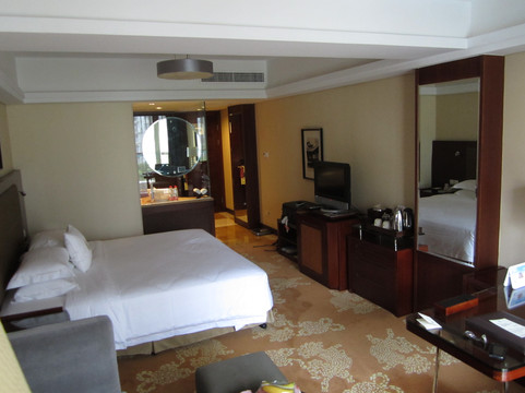 厦门中维鼓浪湾酒店主图