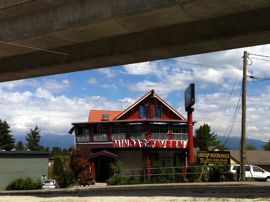 Minoas Greek Taverna