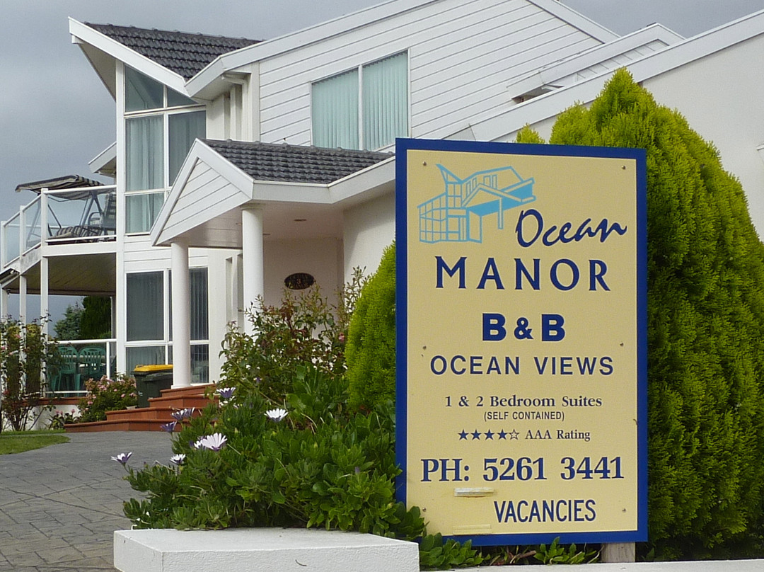 Ocean Manor B&B主图