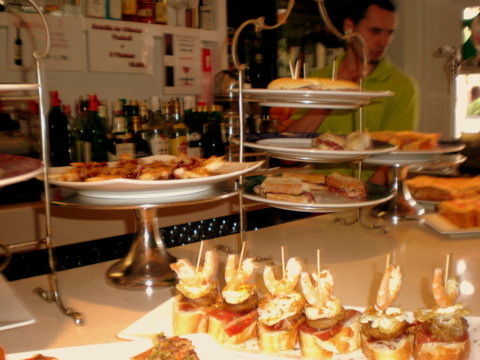 Bar Negresco