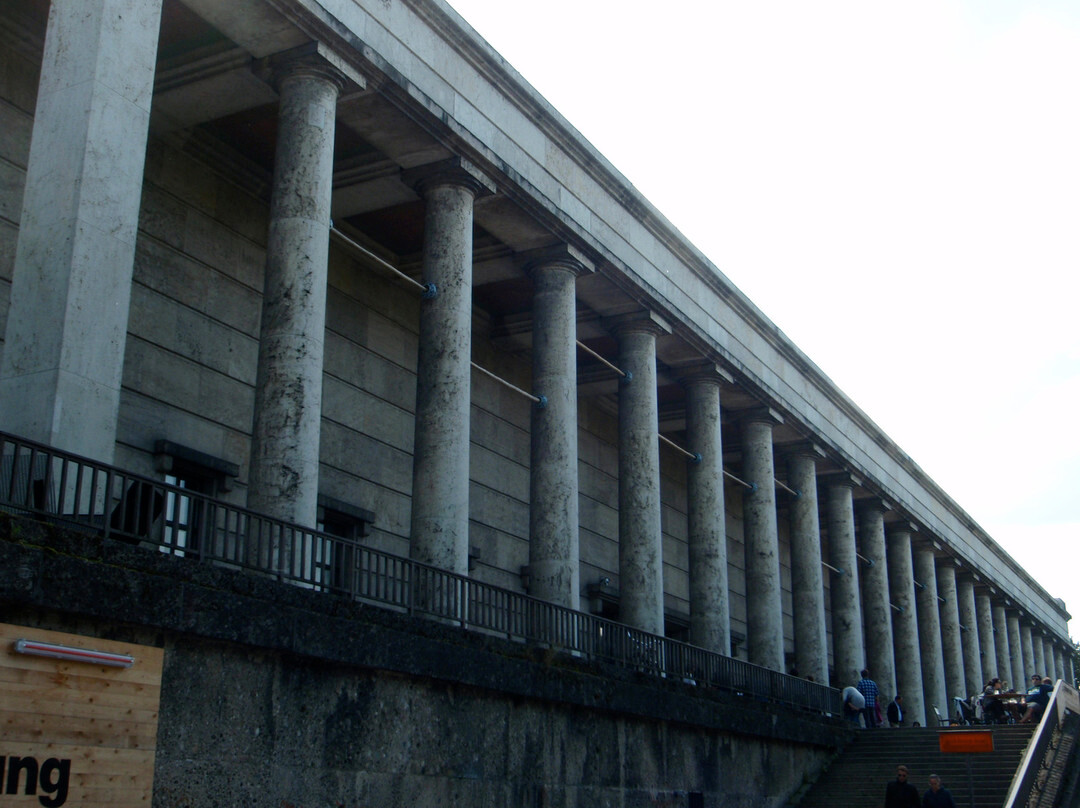 慕尼黑美术馆-慕尼黑必去景点