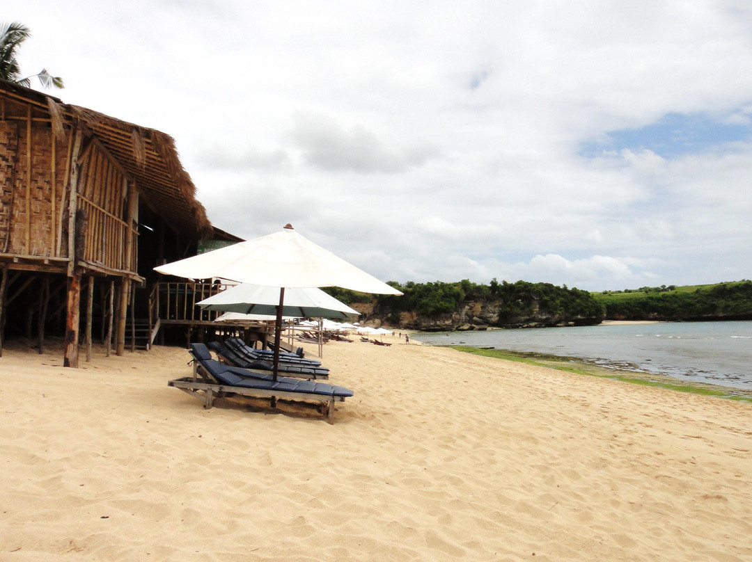 巴兰杠海滩-库塔必去景点