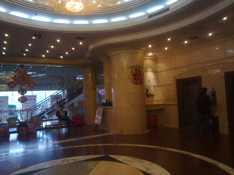 金阳光大酒店-客卧