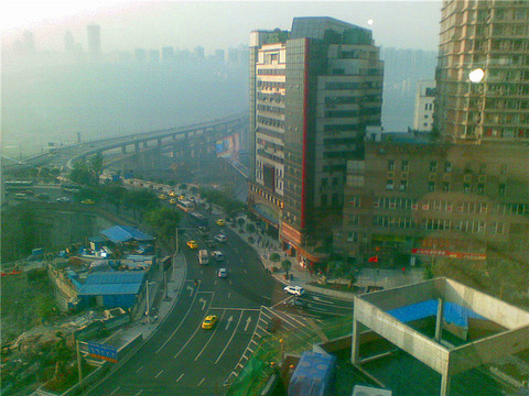 天友大酒店（重庆两路口地铁站儿童医院店）主图