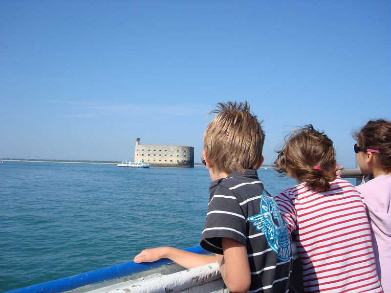 Fort Boyard景点图片