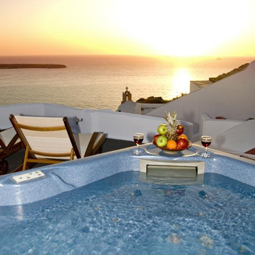 马瑞森窑洞及别墅酒店主图