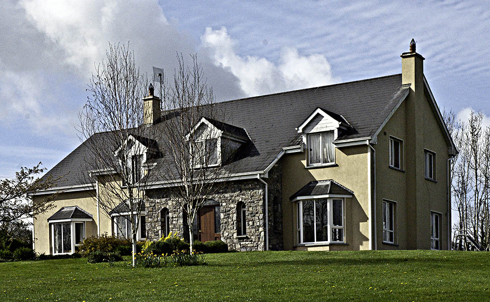 Tinil House-客卧