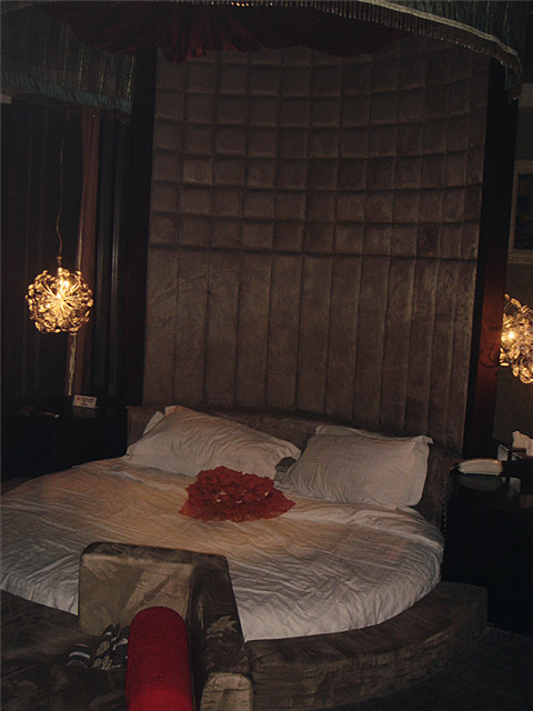 上海薇爱精品时尚酒店万航渡路店主图