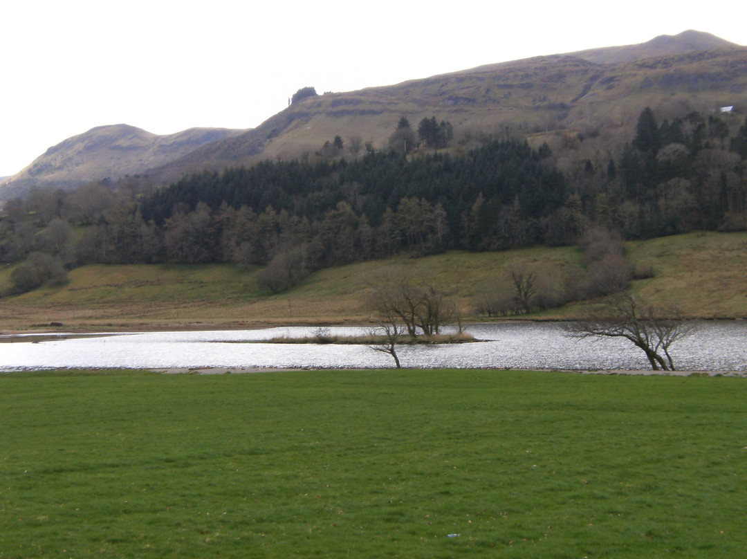 Glencar Lake景点图片