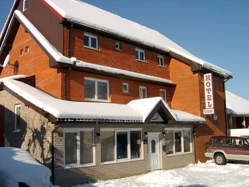 Kolasin Municipality酒店住宿-Hotel Cile