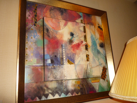 蓝宝石大酒店(兰州火车站南关十字店)主图