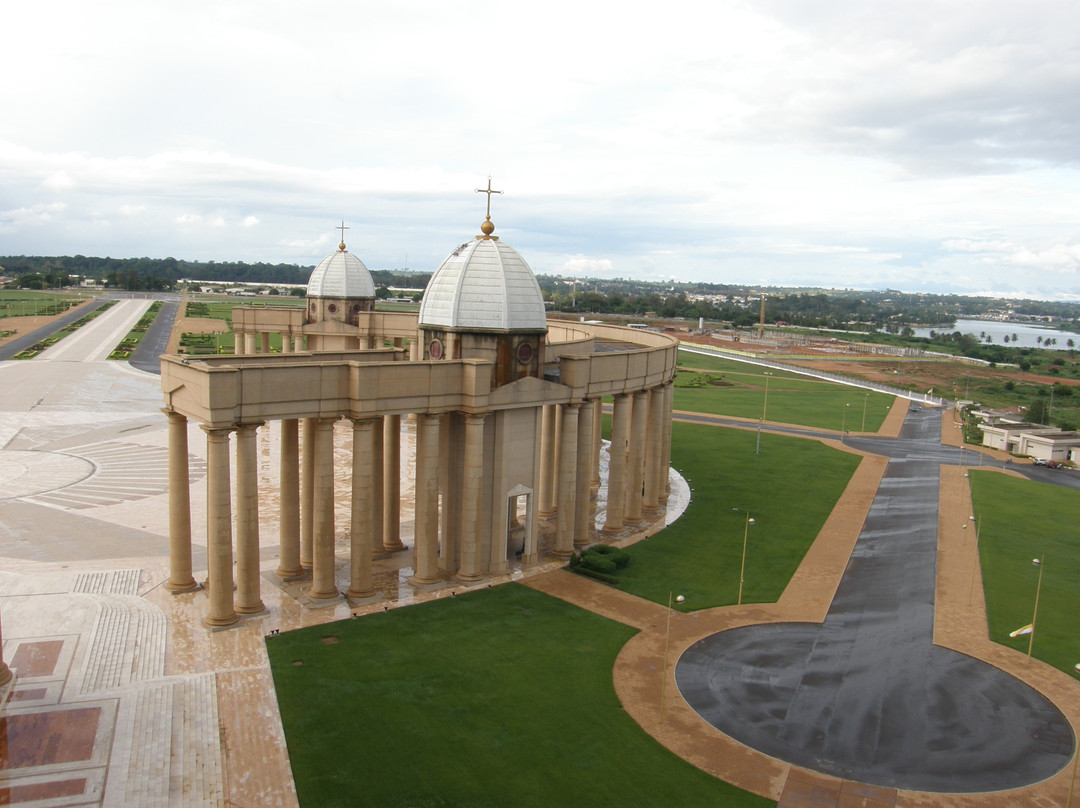 The Basilica of Our Lady of Peace景点图片