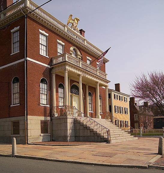 Salem Maritime National Historic Site景点图片