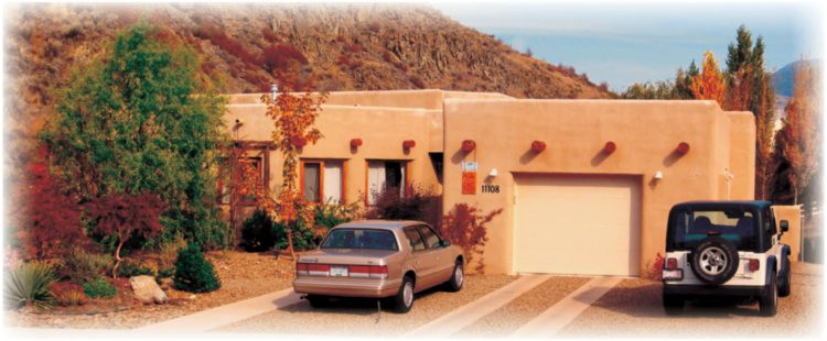 Adobe Rose B&B主图