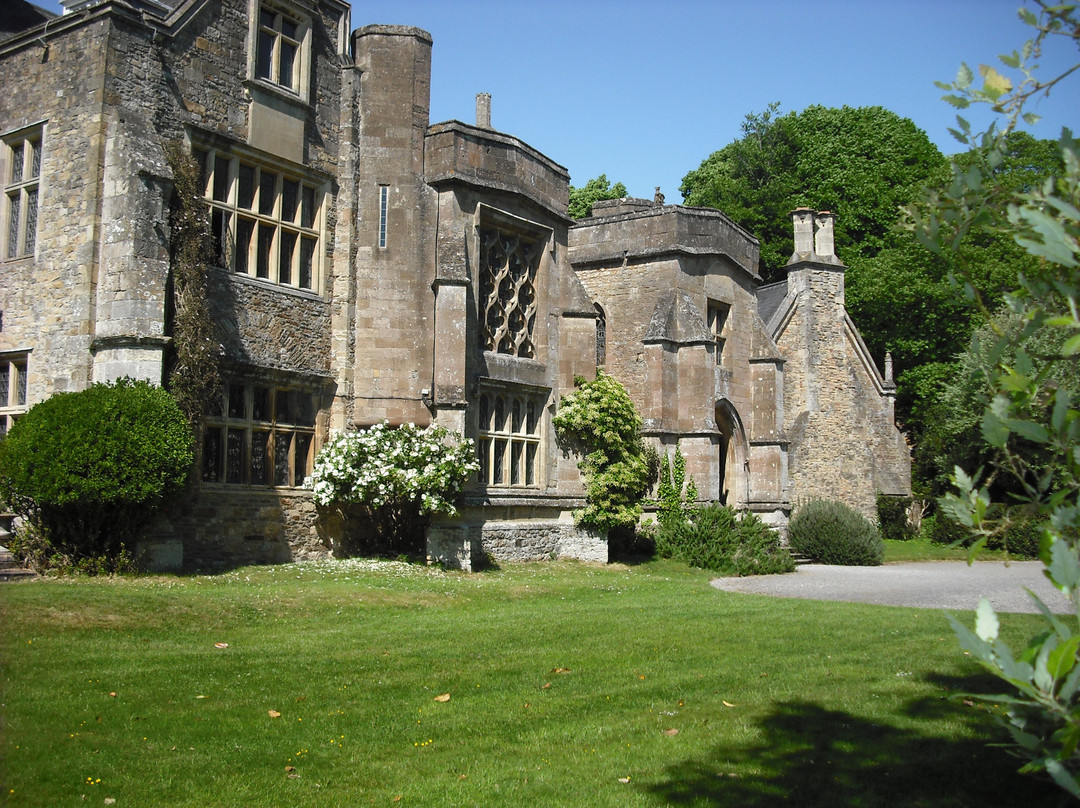 Clevedon Court-克利夫登必去景点