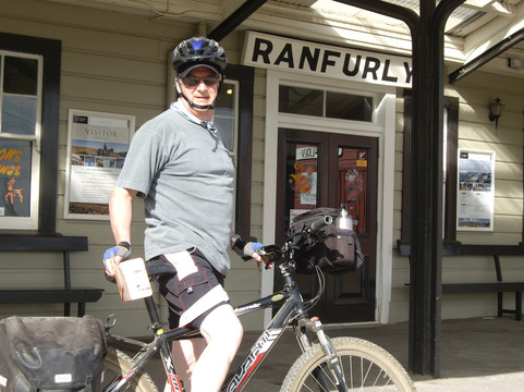 Off The Rails Cycle Tours-Ranfurly必去景点