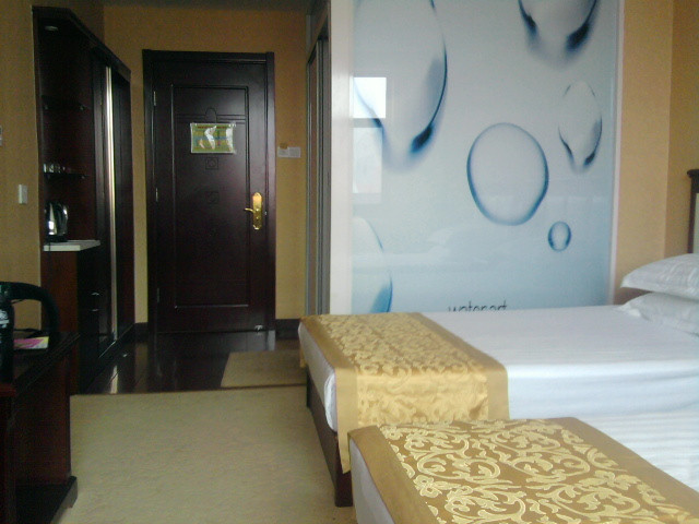 秦园商务酒店主图