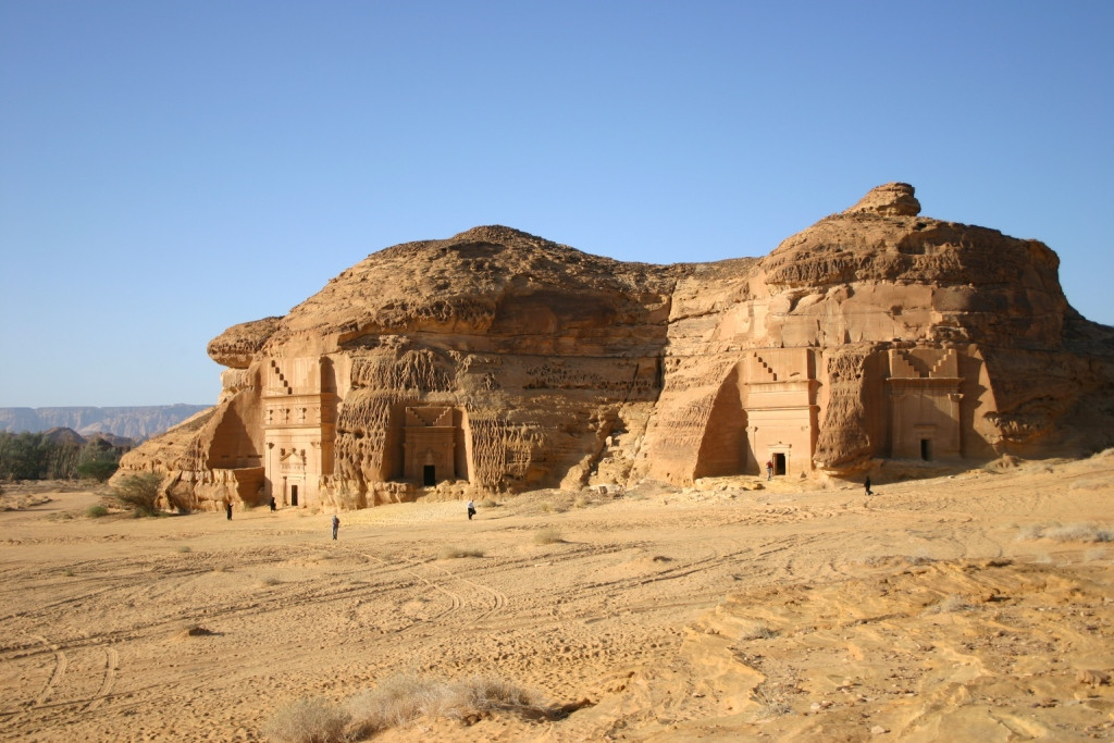 Hegra-AlUla必去景点