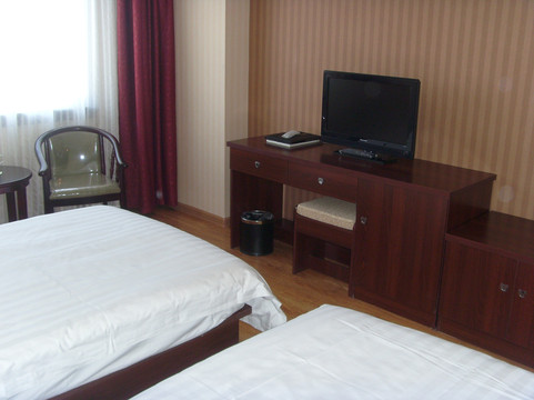 燕赵酒店（保定火车站店）主图