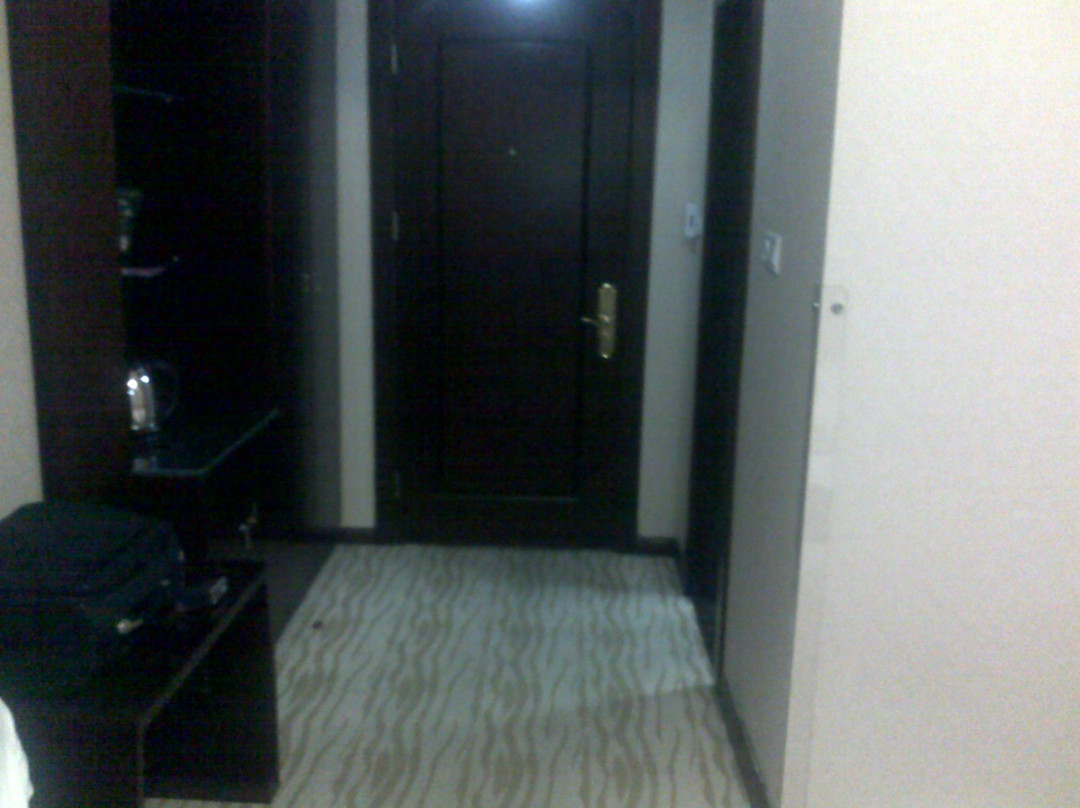 宿迁中山水天大酒店主图