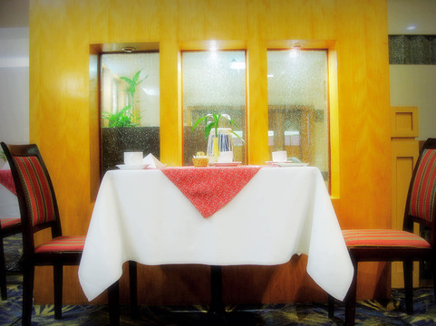 杭州文华景澜大酒店主图