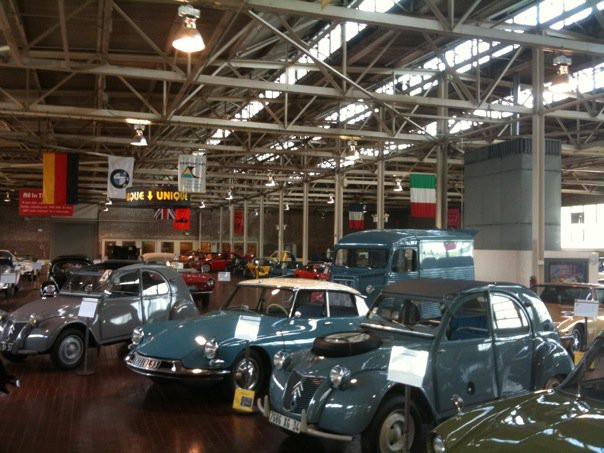 Lane Motor Museum-纳什维尔必去景点