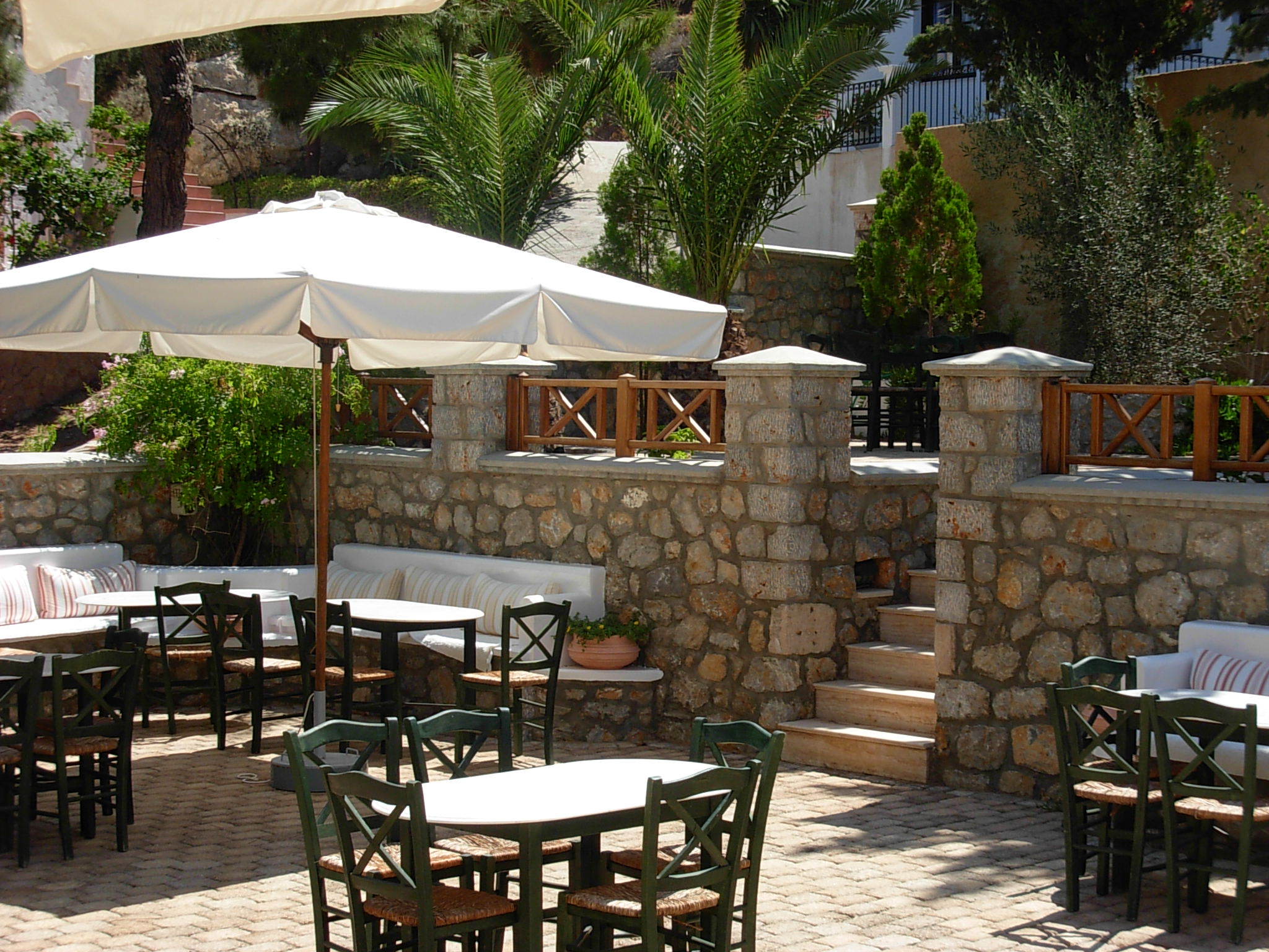 Oasis Hotel-餐饮