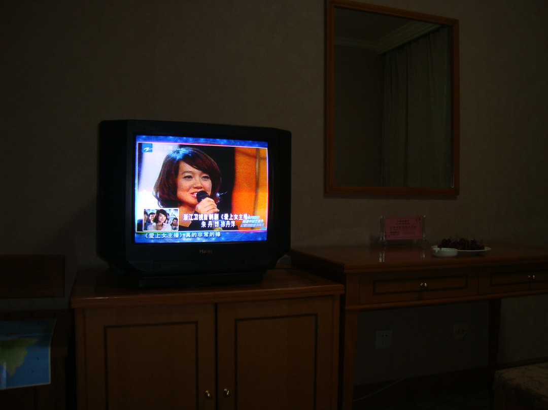 大连黄金山大酒店主图